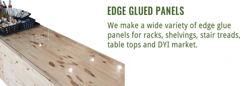 Edge Glued Panel - Lavrama